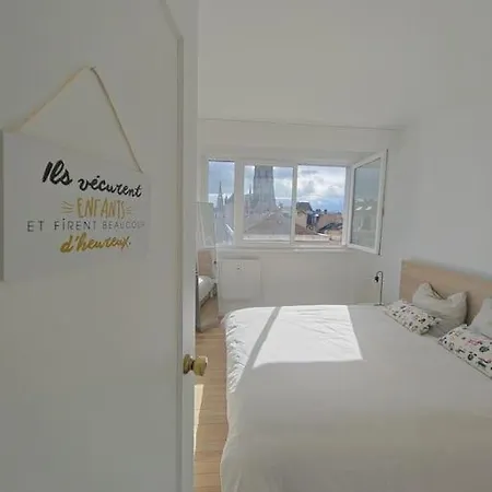 L'Escapade Chez Laurent Et Celine Mulhouse Exterior photo