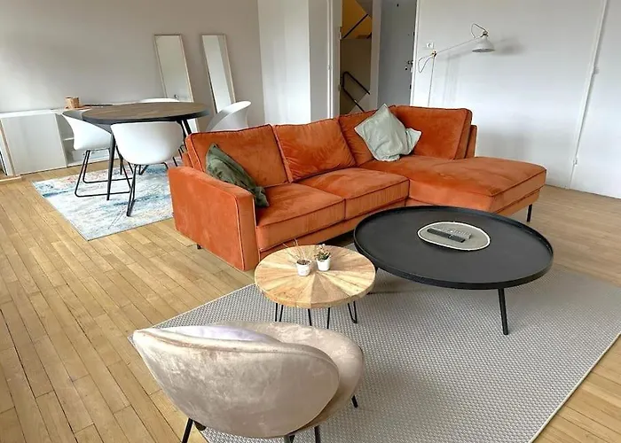 L\'Escapade Chez Laurent Et Celine