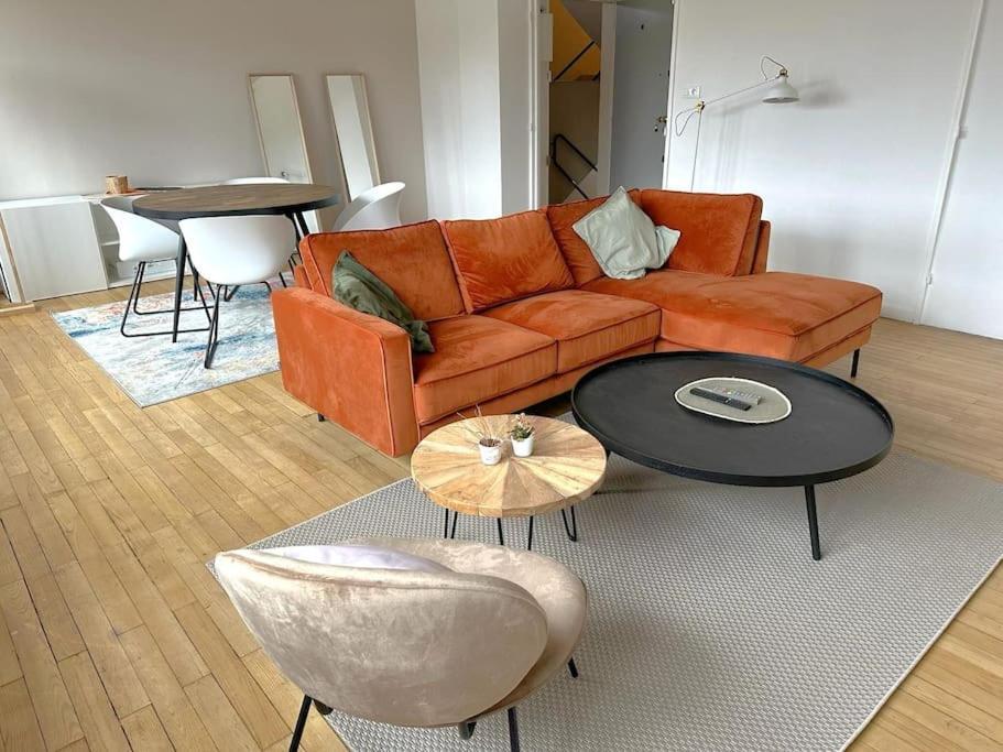 Apartment L'escapade Chez Laurent Et Celine