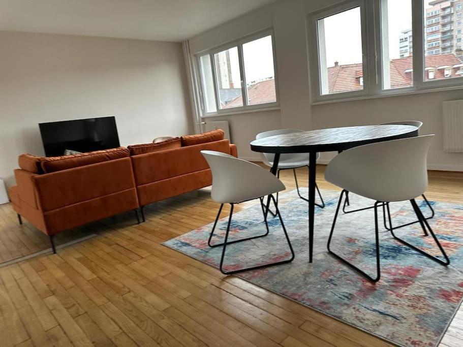 Apartment L'escapade Chez Laurent Et Celine Mulhouse