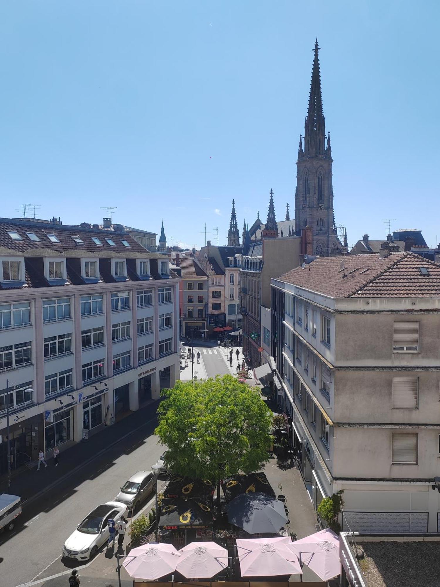 L'escapade Chez Laurent Et Celine * Mulhouse